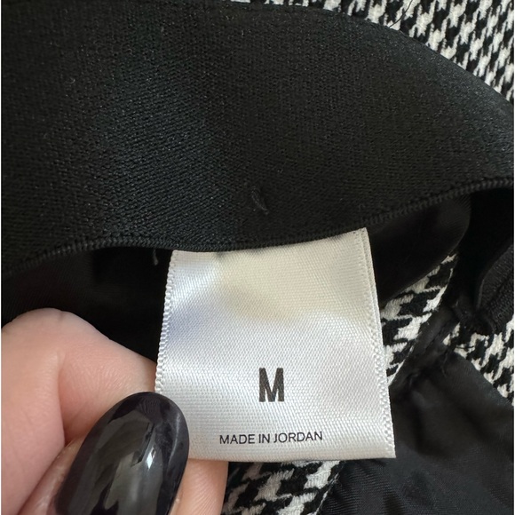 Express Ankle High Rise Pant - Picture 5 of 6